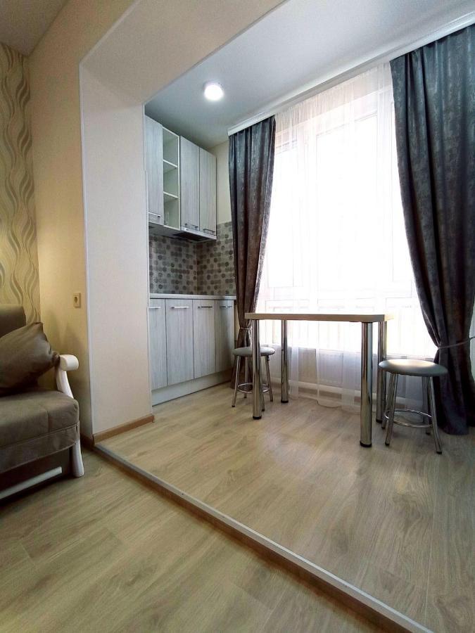 Южд Посуточная Аренда, Уютная Студия Charkiw Exterior foto