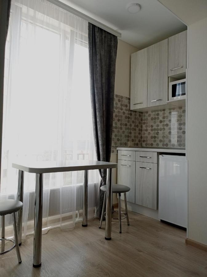 Южд Посуточная Аренда, Уютная Студия Charkiw Exterior foto